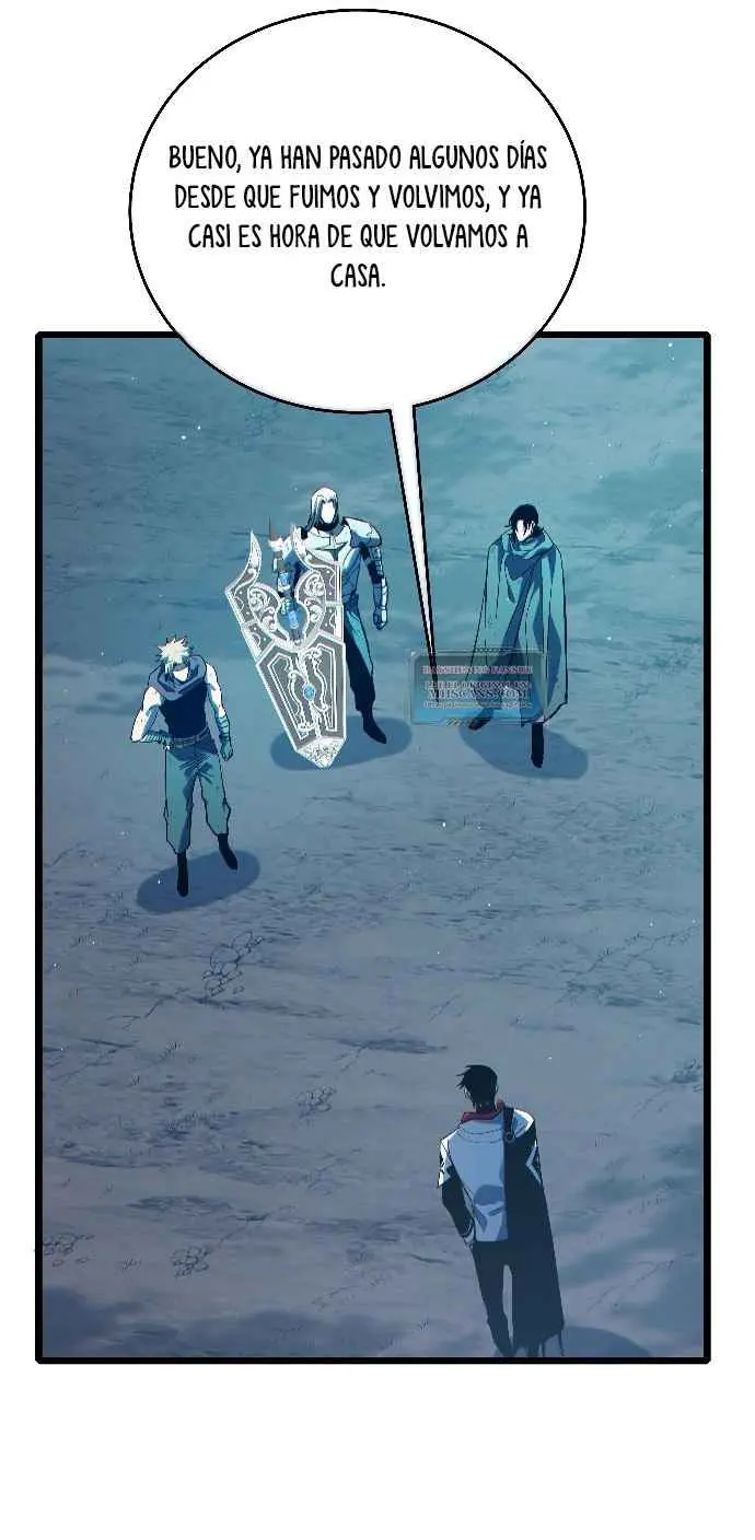  MIS HABILIDADES PASIVAS SON INVENCIBLES > Capitulo 80 > Page 441